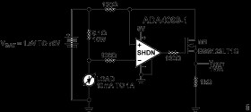 50 V, 8 MHz, 1.5 mA per Channel, Robust, Over-The-Top, Precision Op Amps