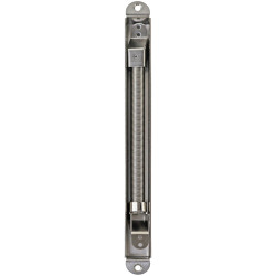 CDVI F0524000005 DL400 Wire Connector, Stainless Steel, 10mm Diameter
