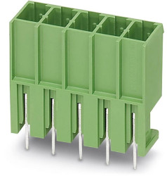 Phoenix Contact Obudowa złącza pin męskiego na PCB PCV Ilość pinów 12 Wymiary siatki: 7.62 mm 1804784 50 szt.
