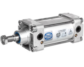 Siłownik pneumatyczny ISO D 63x050 BSPT 11.016H.0050A