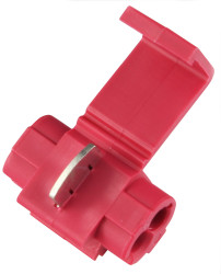 Łącznik kablowy minimalny rozmiar 22AWG maksymalny rozmiar 0.75mm² RS PRO izolowany długość 27mm