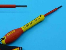 WKR.PŁASKI 2,5x50mm STANLEY FATMAX VDE