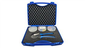 Zaciskarka Końcówek Tulejowych Professional Electric 0,08-16Mm2 E0816t + 2200...
