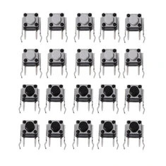 10 szt./op. Zamienniki części do naprawy przełącznika LB RB Bumper Joystick Button do kontrolera Xbox 360/One/Series X