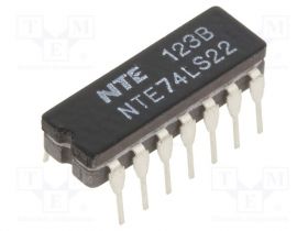 NTE74LS22