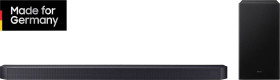 Głośnik soundbar Samsung Q-Serie HW-Q610GF 3.1.2-Kanal, czarny