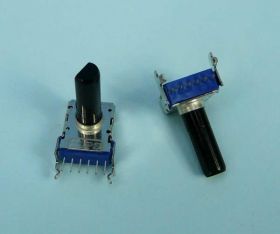 RK12L1210C21 2x50k LOG.13mm POD.ALPS