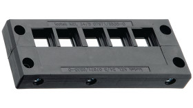 Rama do koryt kablowych Poliamid Rama KEL 120 x 58 x 17mm Icotek