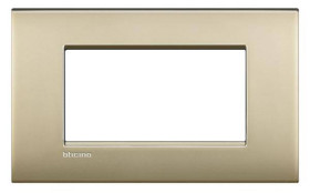 Legrand Rama Living&Light złoty LNC4804OF