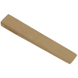 Sealey NS119 Wedge 80 x 13 x 6mm - Non-Sparking