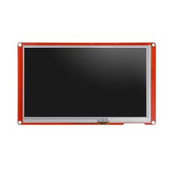 Wyświetlacz Nextion Intelligent 7" 800x480 NX8048P070-011R rezystancyjny panel dotykowy