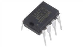 Lba716 Przekaźnik Półprzewodnikowy Spst-No + Spst-Nc Ister Max: 50Ma