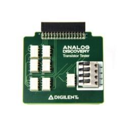 Digilent Curve Tracer Transistor Tester Adapter Module