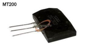 2SC2922 - TRANZYSTOR NPN 180/180V 17A 200W 50MHz NF/S-L