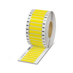 Osłona termokurczliwa średnica przed 3.2 → 6.4mm żółta Phoenix Contact 2:1 dł. 60mm