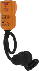 Przedłużacz bębnowy 500mmSzpula przedłużacza typ Typ E - gniazdo francuskie Typ E – francuski 230 V