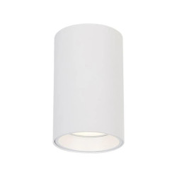 Spot GENESIS WHITE 1xGU10 10cm ML0382 Milagro