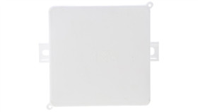 Puszka Instalacyjna Natynkowa 80X80x41mm Ip44 Biała Pin 80/B 31.80