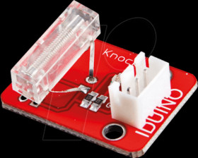 SE024 Arduino – Knock Sensor, LED Indicator