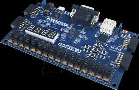 410-183 Basys 3 Artix-7 FPGA trainer board