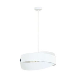 Lampa wisząca TORNADO II 50 cm biała/white 1141