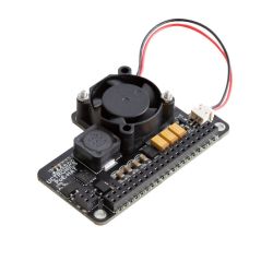 PoE Hat for RPI - Nakładka Power over Ethernet dla Raspberry Pi