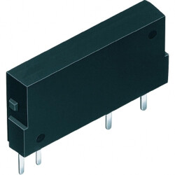 PhotoMOS Relay, 1 Form A (N/O), 2 A, 48 V AC/DC, SIL-4, AQZ202J