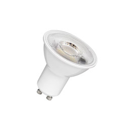 Żarówka LED GU10 4,5W 350lm 4000K plastik 120st VALUE PAR16 Osram