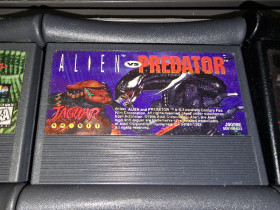 Alien vs Predator Jaguar