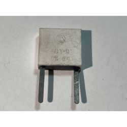 Warystor OST9 / OCT9 produkcji ZSRR