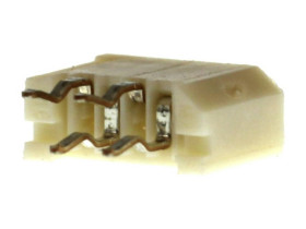 Molex 528060410 Listwa kołkowa, żeńska, standardowa, piny: 4, 1 szt.