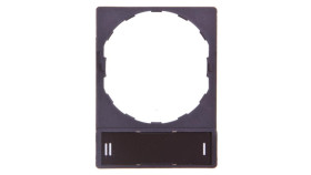 Szyld Opisowy 30X40mm Z Etykietą 8X27mm I-Ii Zby2179