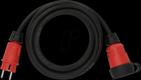 9161050110 Professional extension cable, VN 1110, IP44, 5-m cable