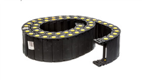 Prowadnica Łańcuchowa Silvyn Chain Sr355a096 Nylonowa C=95, R=100 35500164 /2M/