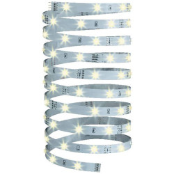 Paulmann 70255 YourLED Eco LED Strip 12V 5m Warm White Easy Install