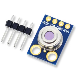 Pirometr GY-906 MLX90614 Czujnik Temperatury I2C do Arduino -70° do 380°C