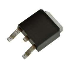IRF3710 S D2PAK N-CHANNEL smd TRANZYSTOR HEXFET POWER MOSFET