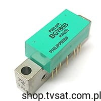 BGY66B 120MHz 25dB Amplifier SOT115J PHILIPS