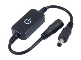 Ściemniacz do taśm LED jednokolorowych 6A manualny iTouch