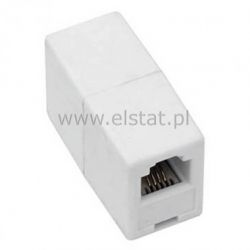 Złącze telef. RJ 14 GN - GN 6P4C ( 210-4C )