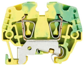 Terminal przewodzący, ochronny Wieland Electric 55.703.9053.0 terminal przepustowy 100 szt.