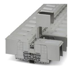 Złączka szynowa Phoenix Contact poziomy: PojedynczyŚruba RBO 12-HC raster: 49mm 415A 1500 V