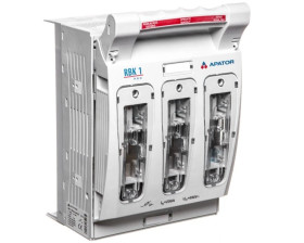Rozłącznik izolacyjny bezpiecznikowy 250A RBK 1 pro-SG-M 60 /zaciski śrubowe M 35-120mm2/ 63-811750-051