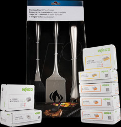 887-446 WAGO terminal assortment + add-on