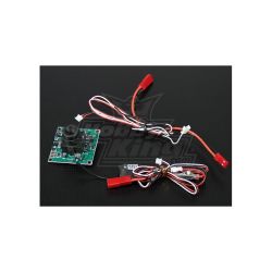 FPV Transmitter &amp; 1/3-inch CCD camera PAL