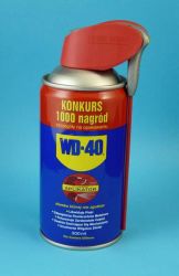 WD-40 300ml Z APLIKATOREM SPRAY