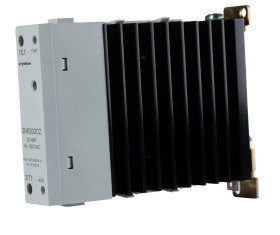 Przekaźnik półprzewodnikowy, montaż na szynie DIN 20 A rms Sensata Crydom 600 V rms