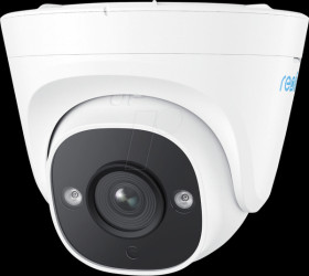 P324 Surveillance camera, IP, LAN, outdoor, PoE