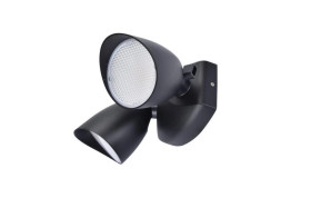 Kinkiet zewnętrzny SHRIMP 7622221012 czarny