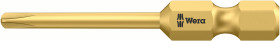 Bit krzyżakowy PH 2 Wera 851/4 Bits 05160899001 stal narzędziowa stal stopowa, twardy F 6.3 1 szt.